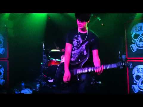 'Face Down' - Red Jumpsuit Apparatus - Live at Ollie's / Revolution