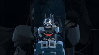 Only 1% Noticed This in LEGO Batman Legacy Of The Dark Knight!