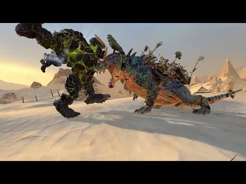 Da Big Un Vs Dread Saurian