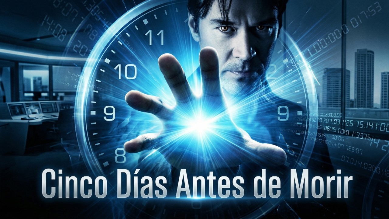 Cinco Días Antes de Morir PELÍCULA COMPLETA | Películas de Suspenso | Giancarlo Esposito | LA Noche