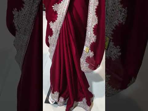 WhatsApp order num8445812526 Solanki vastra bhandar #saree #viral #fashion