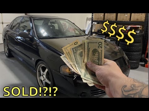 Cost to build the FASTEST All Motor Sentra SER spec V!!!
