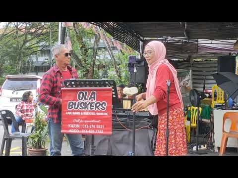 Sudah Diinai - inaikan ♦️ - ( A. Ramlie ) ♦️ - Cover by Ola Buskers