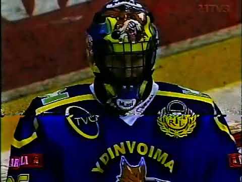 25.2.2001  SM-liiga  Lukko-Tappara