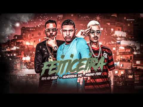 FEITICEIRA - MAGNO FISH | BM NO BEAT | HENRIQUE MC - #bregafunk #music #musica 