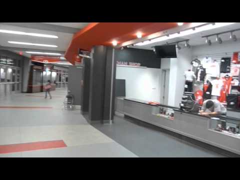 The New Stegeman Coliseum