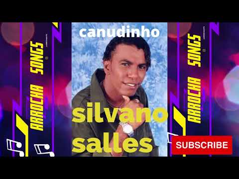 canudinho silvano sales