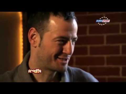 FRANKIE GOES TO BERLIN mit Iker Romero