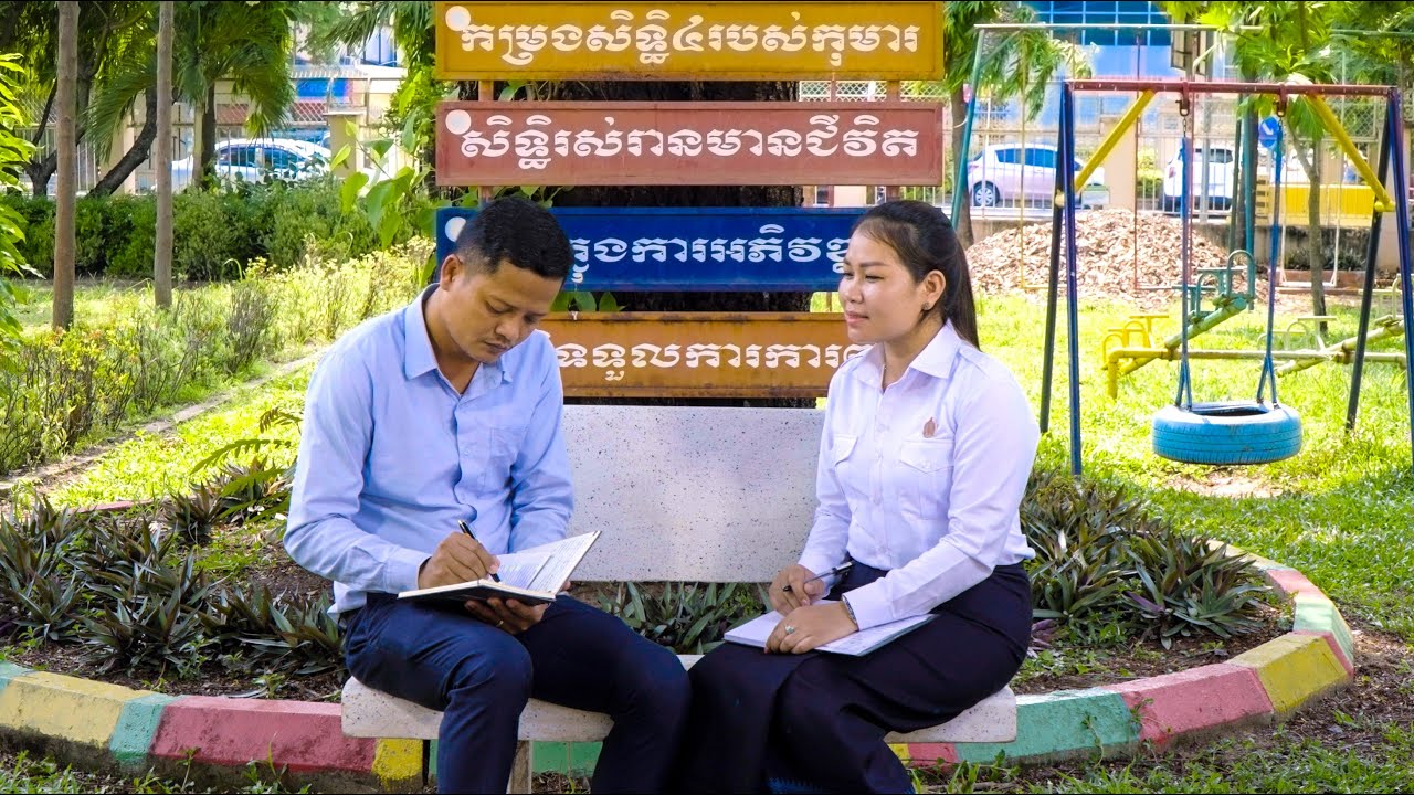កិច្ចសន្ទនាការប្រឹក្សាគរុកោសល្យ | Mentoring Conversation | VVOB