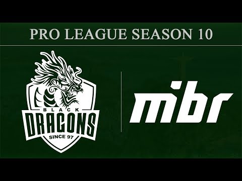 BD vs MIBR @Bank | Pro League Season 10 - Latin America (25th September 2019)