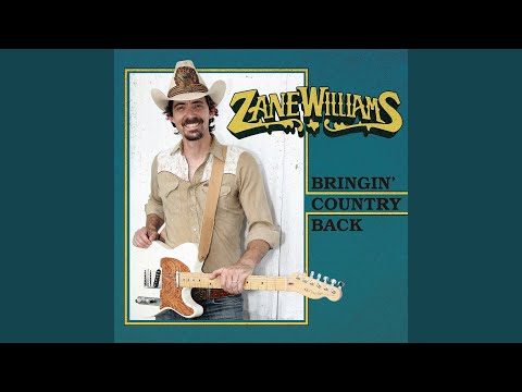 Willies Road - Zane Williams