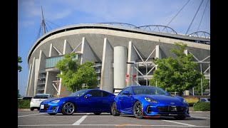 新型BRZオーナーです 雑談しませんか？自分の動画みながら語ります