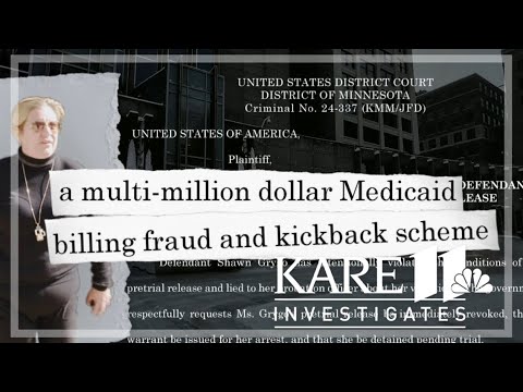 KARE 11 Investigates: FBI claims millions in designer goods bought with fraud proceeds in recovery c