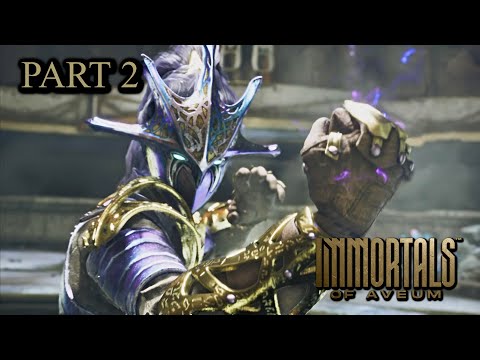 Immortals of Aveum Full Gameplay Walkthrough [Part 2] [PS5] [4K] [60FPS] [HDR]