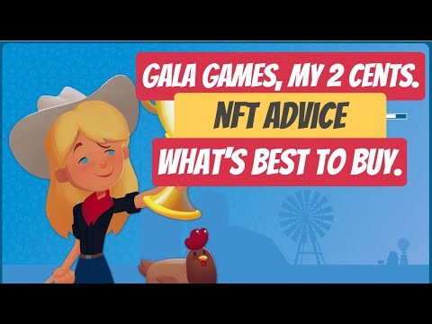 Gala Games My 2 Cents , Best Townstar NFTs To Buy , Earn Free Crypto.