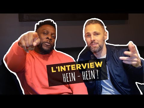 L'INTERVIEW HEIN HEIN (Avec Le Psalmiste)
