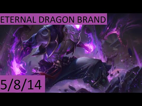 Journey to Platinum! Eternal Dragon Brand - Full Game Commentary (Patch 10.25, Japan Server)
