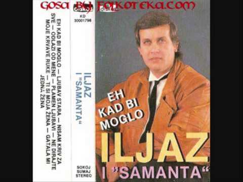 Iljaz Hasani-Ne diraj te moje krvave ruke