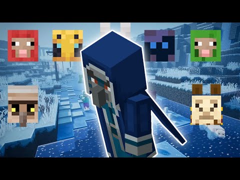 ICEOLOGER VS ALL PETS | MINECRAFT DUNGEONS