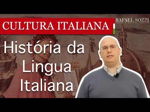 Breve storia della lingua italiana - Cultura italiana #1