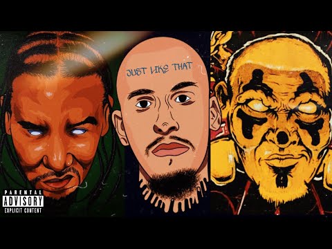 Vortex ft Twisted Insane & The Jokerr - Just Like That (Official Audio)