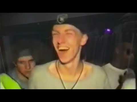 Atari ST Jungle - Cubase 2, Akai s1100 sampler Pete Cannon