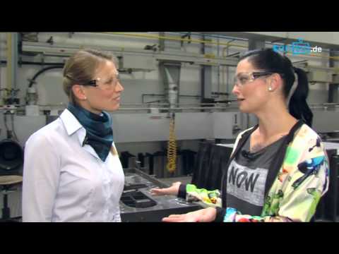 tectv feat. AUDI - Jungingenieurin Marta erklärt den Bau von Vorserienfahrzeugen.