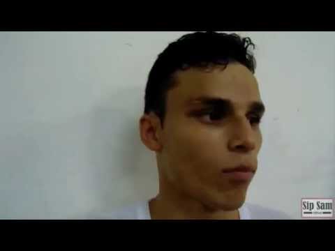 V Copa Titanium - Entrevista com Saulo Salge (Plaza Fight Team)
