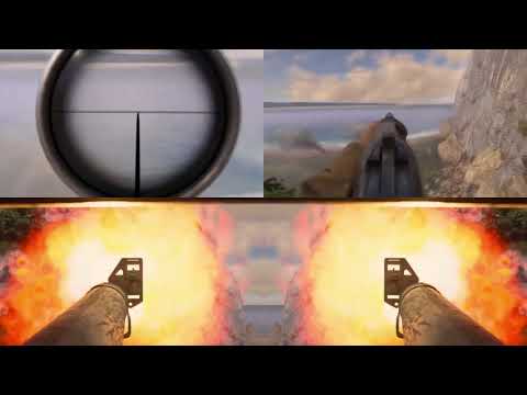 Black Cats Gun Sync (Call of Duty: WWII)