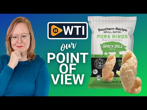 Southern Recipe Low Carb Pork Rinds - WTI product video review