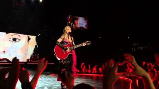 Madonna Live in Paris &#39;Rebel Heart&#39; / Rebel Heart Tour HD