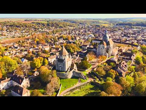 1 Hour From Paris: Hidden Fairytale Villages You’ve Never Heard Of | Fontainebleau & Provins