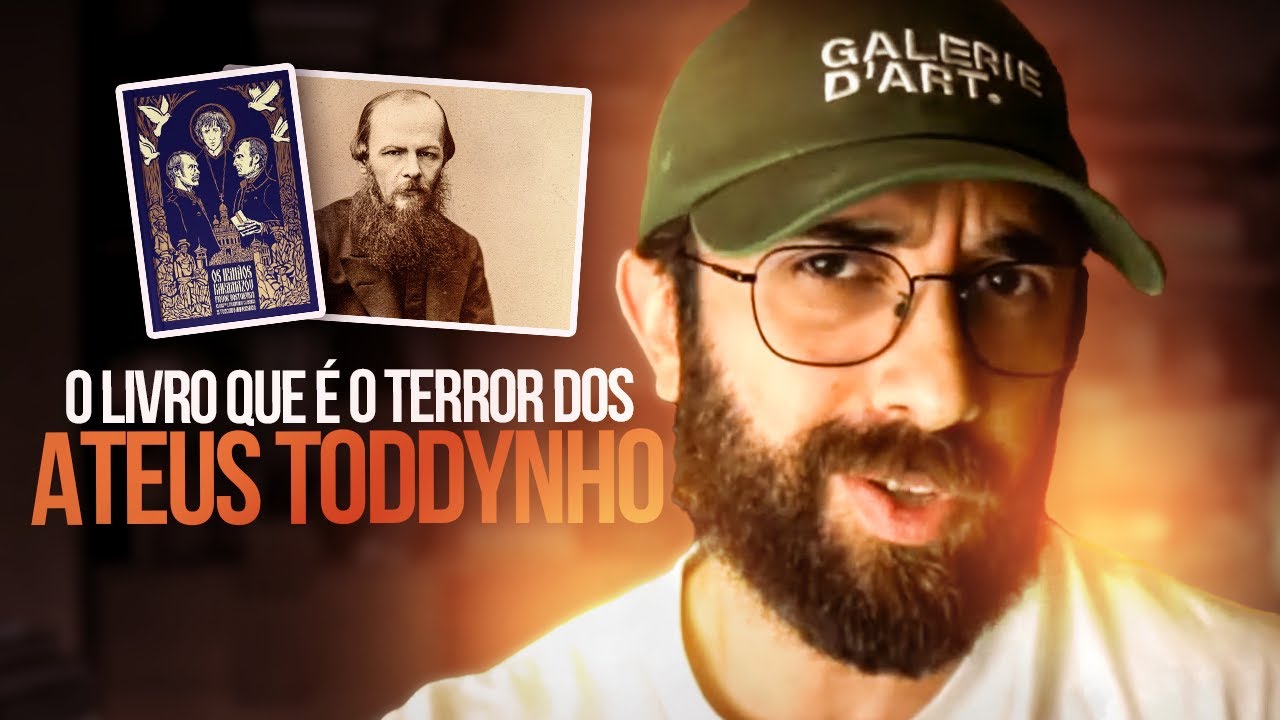 Os Irmãos Karamázov: Deus, crocodilagem, tragédia, Fé e um Inquisidor sinistro...