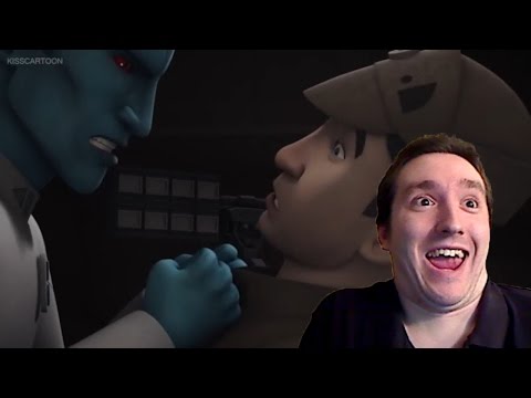 Geeking Out Again | Phoenix Rising 1.2 - Rebels - Episode 17