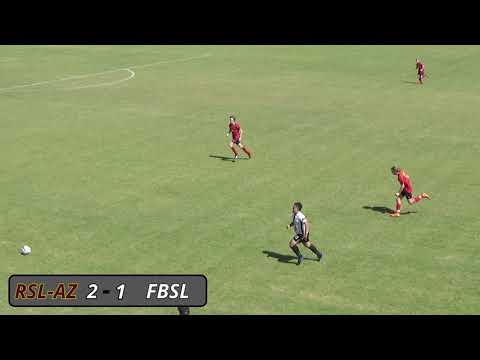 Highlights | RSL-AZ South 04 Burmudez vs. FBSL Tuzos Juvenil 04 Academy