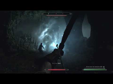 Skyrim Requiem SE - Khajiit 1H LA - Forgotten Vale