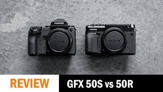 Fujifilm GFX 50S body (16536635) - відео 5