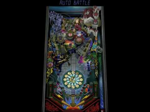 Pinball Crystal Caliburn II IOS