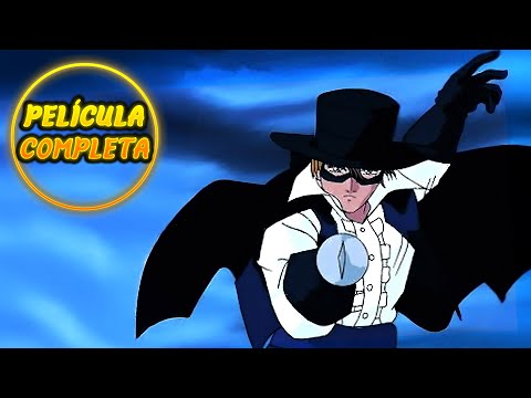 LA LEYENDA DE EL ZORRO | Película Animada Completa en Español
