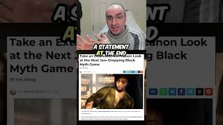 Black Myth Zhong Kui In Engine Trailer Released