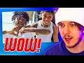 LIL LOADED And NLE CHOPPA 6LOCC 6A6Y REMIX REACTION