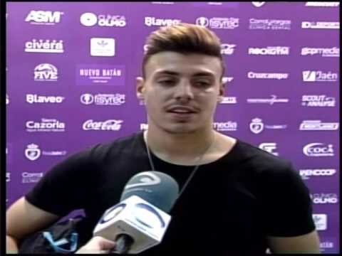 T. 16-17 - 13 J - Real Jaén-2.  Cartagena-0