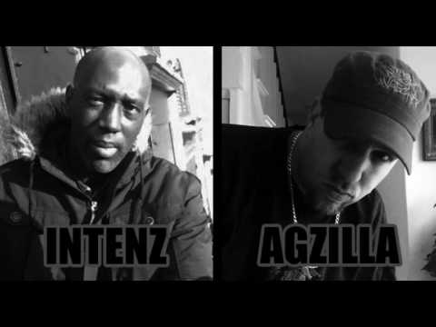 Unreleased Archive - Agzilla Deckwrecka & MC Intenz