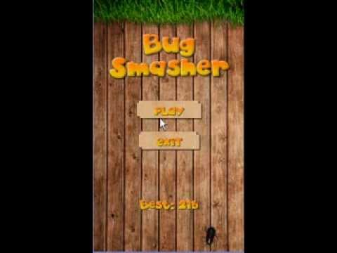 Bug Smasher Video