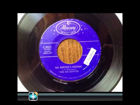 The Big Bopper. Big Bopper's Wedding