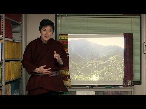 Sensei Theater:"Community health care for elderly people in Bhutan"