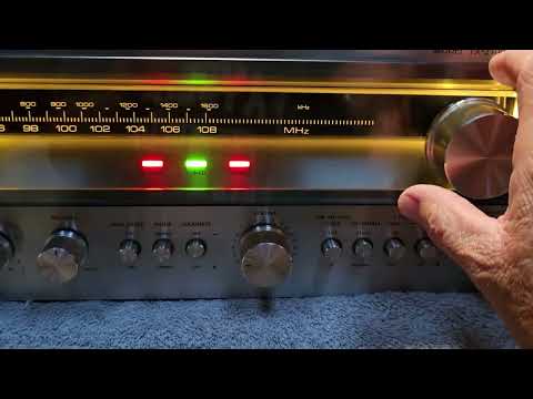 Onkyo TX-2500 MKII Vintage Stereo Receiver — Fully Restored / Recapped / LED / Servo Lock image 18