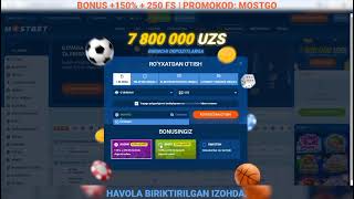 Mostbet O'zbekistonda: Yangi boshlovchilar