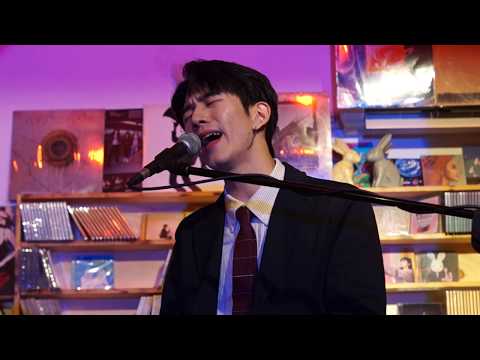 181007 모브닝(MOVNING) - Yellow (coldplay cover)