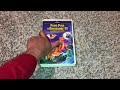 My Land Before Time French Canadian VHS Collection 2024 Edition